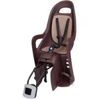 Polisport Move Groovy Rs+ Reclinable Kindersitz Für Fahrrad Hinten