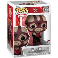 Funko POP! WWE - Vader 138 - Pop! Vinyl Figur