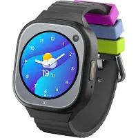 XPLORA X6Pro, 3,05 cm (1.2"), AMOLED, Touchscreen, 8 GB, GPS, 48 g