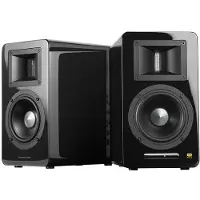 Edifier AIRPULSE A100, 2.0 Kanäle, Verkabelt & Kabellos, 100 W, Schwarz