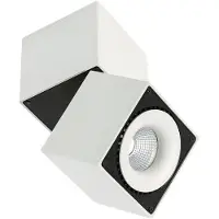 ITALUX MBM-3480/1B WH Harley Wandleuchte 1xE27 weiß