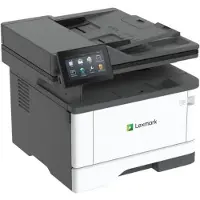 Lexmark XM3142, Laser, Monodruck, 2400 x 600 DPI, Farbkopieren, A4, Schwarz, Weiß