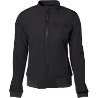 GMS Metropole wasserdichte Motorrad Textiljacke, schwarz, 2XL