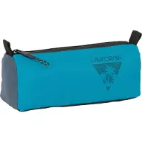 BlackFit8 Allzwecktasche California Blau Schwarz 21 x 8 x 7 cm