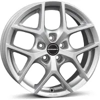 BORBET Felge Y 7.0x17 ET40 5x112 SIL für Cupra Ateca Leon ST5x112 SIL für Cupra Ateca Leon ST Aluräder