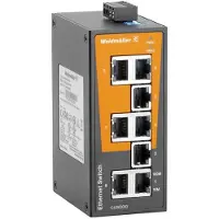 Weidmuller Ie-Sw-Bl08-8Tx