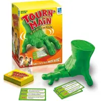 MEGABLEU Tourn’main, 7 Jahr(e), Familienspiel