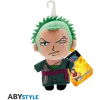 Abystyle ONE PIECE - Plush - Zoro 15 cm x4