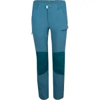 TROLLKIDS Kids Hammerfest Pants PRO Kinder Blau Lange Hosen Trekking 856-326