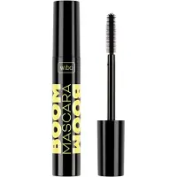 Wibo Boom Boom Mascara verdickende und verlngernde Wimperntusche Schwarz 11g