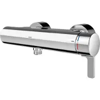 Kwc AR Thermostat-Wandbatterie, F5, EHM, für Handbrause, Hygieneoption