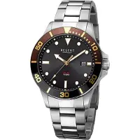 Regent - F-1545 - Armbanduhr - Solaruhr - Herren