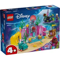 LEGO Disney 43254 Arielles Kristallhöhle