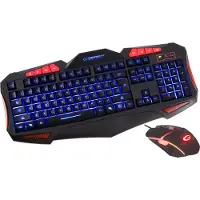 Esperanza Egk3000 Kabellose Mechanische Tastatur Und Maus