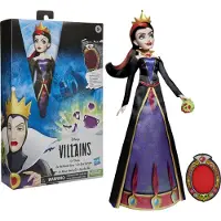 Hasbro Disney Villains Evil Queen, Modepuppe, Weiblich, 5 Jahr(e), Mädchen, 279,4 mm, 90 g