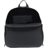 PICARD Leder Rucksack Luis Backpack Rock grau