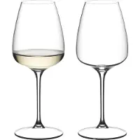 Riedel Weißwein-/Champagner-/Spritzgläser Grape@(2-teilig)