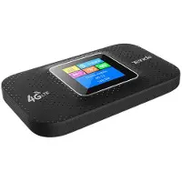 Tenda 4G185 V2.0 WLAN-Router Einzelband (2,4 GHz) 3G 4G Schwarz