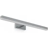 Nordlux - Wandleuchte Otis - Silber - 60x7.5 cm
