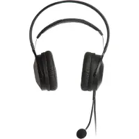 Connect IT CI-256, PC/Spiele, Stereophonisch, Kopfband, Schwarz, USB, verkabelt