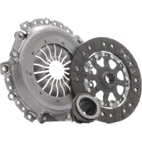 LuK RepSet 623 0657 00 Kupplungssatz für BMW 5 Limousine (E39) 5 Touring (E39) 3 Limousine (E36) 3 Coupe (E36) 5 Limousine (E34)