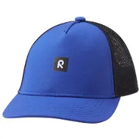 Reima - Kid's Liplatus - Cap Gr 48-50 cm blau