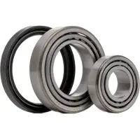 Meyle Radlagersatz Vorne für VW TRANSPORTER III Bus Kegelrollenlager 100 098 0029/S