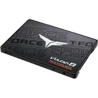 Team Group T-FORCE VULCAN Z, 512 GB, 2.5", 540 MB/s