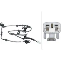 Hella ABS Sensor Raddrehzahl Links für HYUNDAI ix20 (JC) 6PU 012 679-731