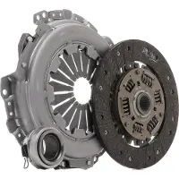 Valeo Kupplungssatz Kupplung für TOYOTA LAND CRUISER (PZJ7, KZJ7, HZJ7, BJ7, LJ7, RJ7) 801391