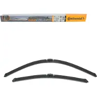 Continental AQUACTRL2 Scheibenwischer Set Vorne 650mm/450mm für CITROËN C5 II Break (RE) C5 II (RC) C5 I (DC) C5 I Break (DE) C5 Kasten/Kombi