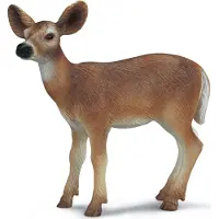Schleich 14254 - 14254 - Wildlife Figur/ Miniatur Weißwedelhirsch