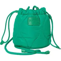 Marc O'Polo Umhängetasche Mory Crossbody Bag Shiny Emerald grün
