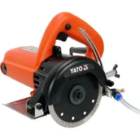 YATO nat?ralaus akmens ir grioveli? betone pjovimo ?rankis YT-82159 125mm 1400W
