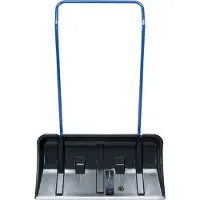 Prosperplast Schneewanne Kst. Blau 82 Cm