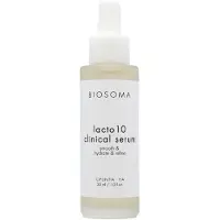 BIOSOMA Laktobionisches Serum 10% - Anti-Aging, Gefäßstärkung und Behandlung von Rosazea 30 ml