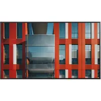 Sharp ME432, Digital Signage Flachbildschirm, 109,2 cm (43"), LCD, 3840 x 2160 Pixel, 18/7