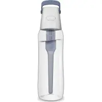 Helsegrossisten Filter bottle Dafi Solid 0.7L - DENIM