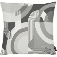 Apelt Kissen ¦ grau ¦ Maße (cm): B: 45