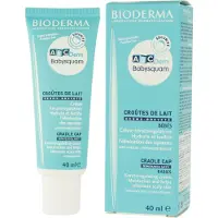 Bioderma ABCDerm Babysquam, 40 ml, Geruchlos, getestet