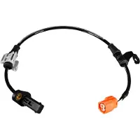 Hella Sensor Raddrehzahl 2-polig Hallsensor 468 mm Kabel für HONDA ACCORD