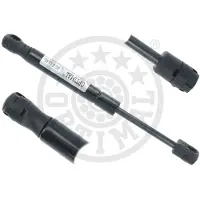 OPTIMAL Gasfeder Sitzverstellung AG-51722 für VW Transporter V Bus (7HB, 7HJ, 7EB, 7EJ, 7EF, 7EG, 7HF, 7EC) 235,5mm