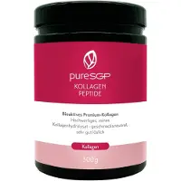 PharmaSGP GmbH pureSGP Kollagen Peptide 300 g