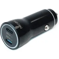 Mobilis Mobil-020022 Usb-a-und Usb-c-wandladegerät