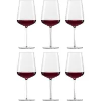 Zwiesel Glas Bordeaux Vervino
