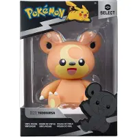 Jazwares Pokémon Vinyl Figur Teddiursa 11 cm