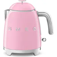 Smeg 50s Style Klf05 0.8l 1400w Wasserkocher
