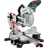 Metabo Kgsv 254 Mc Kreissäge