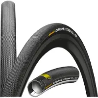 Continental Schlauchreifen Competition 28x0.75 Zoll schwarz faltbar