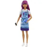 Mattel Barbie Haarstylistin Puppe